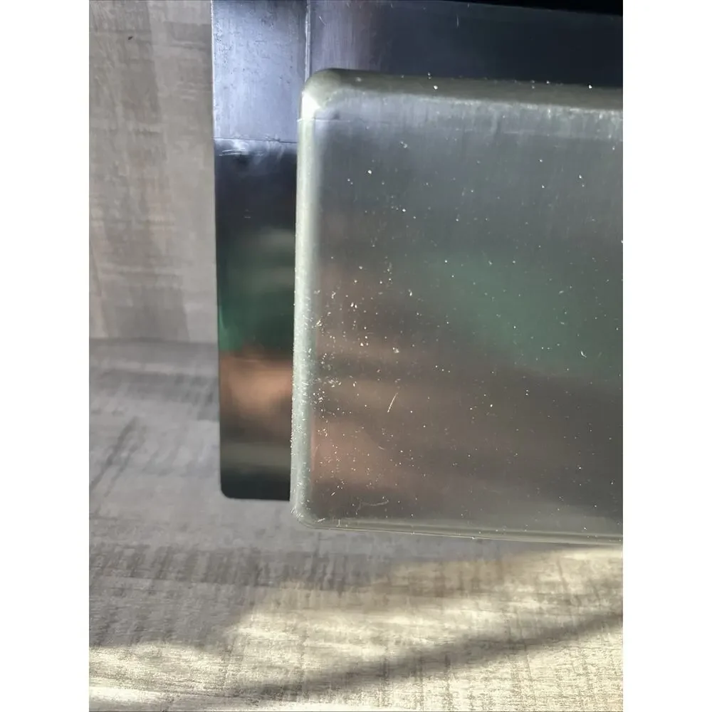 Uni-Green SHOWER NICHE SN201-1 Inside Single Shelf Storage, 17” x 25” x 3.75”